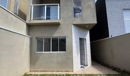 RR6479 Casa 125m² CONDOMÍNIO NOVA JAGUARI - OPORTUNIDADE - 3 Dorms 2 Vagas - Santana de Parnaíba SP - Ótima Localização - ESTRADA JAGUARI - PROX ALPHA