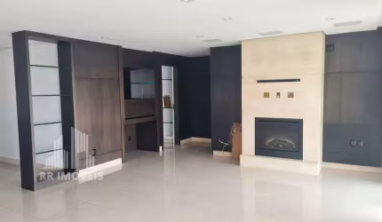 RR6466 Apartamento 330m² CONDOMÍNIO MONT BLANC - OPORTUNIDADE - 4 Dorms 6 Vagas - Barueri SP - Ótima Localização - ALPHAVILLE