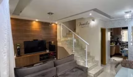 RR6387 Casa 98m² - MEDITERRÂNEO RESIDENCIAL CLUBE I - 3 Dorms 2 Vagas - OPORTUNIDADE - Barueri SP - Ótima Localização - JARDIM REGINA ALICE