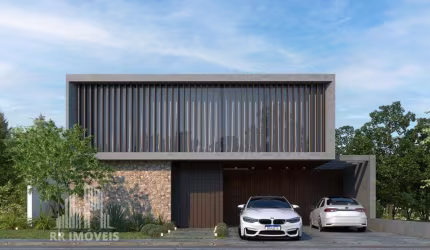 RR6220 Casa de Alto Padrão 358m² CONDOMÍNIO GENESIS II - OPORTUNIDADE - 3 Suítes 4 Vagas - Santana de Parnaíba, SP - Ótima Localização - ALPHAVILLE