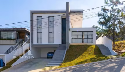 RR6197 Casa 401m² CONDOMÍNIO MOSAICO DA ALDEIA - OPORTUNIDADE - 4 Suítes 9 Vagas - Barueri, SP - Ótima Localização - ALDEIA DA SERRA - PROX ALPHAVILLE