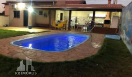 RR0116 Chácara 400m² - JARDIM SANTA ROSA - OPORTUNIDADE - 1 Suíte 6 Vagas - Nova Odessa, SP - Ótima Localização