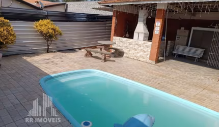 RR0112 Edícula 340m² - BALNEÁRIO RIVIEIRA - OPORTUNIDADE - 1 Dorm 2 Vagas - Americana, SP - Ótima Localização - PRAIA AZUL