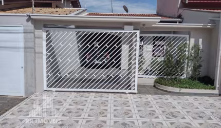 RR0102 CASA A VENDA 104m² SANTA LUIZA II - OPORTUNIDADE - 2 Dorms 2 Vagas - Nova Odessa, SP - Ótima Localização