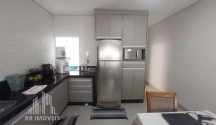 RR0080D LINDA CASA A VENDA 150m² - JARDIM BELA VISTA - OPORTUNIDADE - 3 Dorms 3 Vagas - Nova Odessa, SP - Ótima Localização