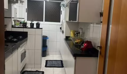 RRCOD0070D Apartamento 78m² CONDOMINIO INDEPENDENCIA - OPORTUNIDADE - 3 Dorms 2 Vagas - Nova Odessa, SP - Ótima Localização