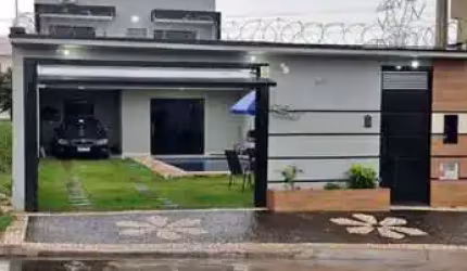 RR0068D Casa 200m² JARDIM DOS LAGOS 2 - OPORTUNIDADE - 2 Dorms 5 Vagas - Nova Odessa, SP - Ótima Localização