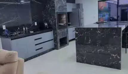 RR0068 Casa 200m² JARDIM DOS LAGOS 2 - OPORTUNIDADE - 2 Dorms 5 Vagas - Nova Odessa, SP - Ótima Localização