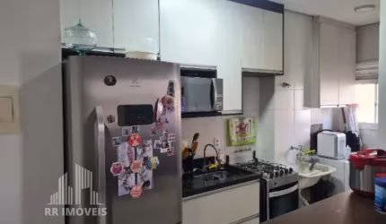 RR5926D Apartamento 51m² CONDOMÍNIO INSPIRE (BRISAS) OPORTUNIDADE - 2 Dorms 1 Vaga - Barueri SP - Ótima Localização - CENTRO - PROX ALPHAVILLE