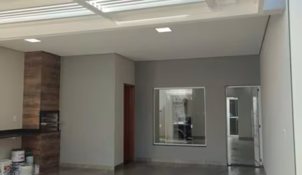 RR0063 LINDA CASA A VENDA 123m²  RESIDENCIAL SANTA LUIZA I - OPORTUNIDADE - 3 Dorms 2 Vagas - Nova Odessa, SP - Ótima Localização