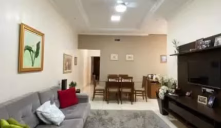 RR0062 CASA A VENDA 153m²  JARDIM TERRAMÉRCIA - OPORTUNIDADE - 2 Dorms 2 Vagas - Americana, SP - Ótima Localização