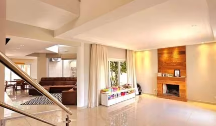 RR5920D Casa 420m² CONDOMÍNIO RESIDENCIAL TARUMÃ - OPORTUNIDADE -  4 Dorms 6 Vagas - Santana de Parnaíba SP - Ótima Localização - PROX ALPHAVILLE
