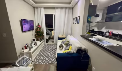 RRCOD5917 LINDO APARTAMENTO 57m² CONDOMÍNIO UPPER VILLE - OPORTUNIDADE - 2 Dorms 1 Vaga - Ótima Localização - Barueri SP - PARQUE VIANA -  PROX ALPHAV