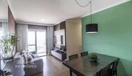 RR5889D Apartamento 71m² CONDOMÍNIO PARQUE DA LAGOA - OPORTUNIDADE - 3 Dorms 1 Vaga - Barueri SP - Ótima Localização - VILA BOA VISTA