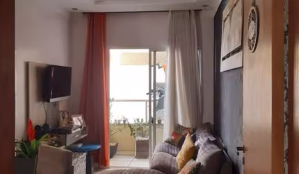 RR0058 APARTAMENTO A VENDA 75m²  RESIDENCIAL PARAÍSO - OPORTUNIDADE - 3 Dorms 1 Vaga - Americana, SP - Ótima Localização
