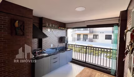 RR5865D Apartamento 120m² CONDOMÍNIO ÚNICO - OPORTUNIDADE - 3 Dorms 2 Vagas - Barueri SP  - Ótima Localização - EMPRESARIAL 18 DO FORTE