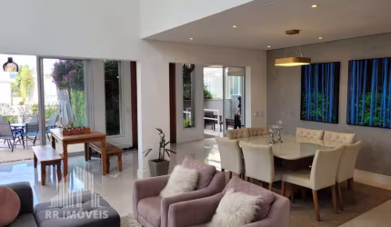 RR5829 LINDA CASA 257m² CONDOMÍNIO VALVILLE II - OPORTUNIDADE - 4 Dorms 4 Vagas - Santana de Parnaíba SP - Ótima Localização - PARQUE SINAI - ALPHA
