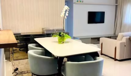 RR5826D Apartamento 110m² CONDOMÍNIO ALPHAVITA - OPORTUNIDADE - 3 Dorms 2 Vagas - Santana de Parnaíba SP - Ótima Localização - ALPHAVILLE