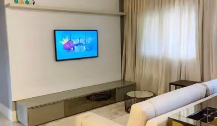 RR5826 Apartamento 110m² CONDOMÍNIO ALPHAVITA - OPORTUNIDADE - 3 Dorms 2 Vagas - Santana de Parnaíba SP - Ótima Localização - ALPHAVILLE