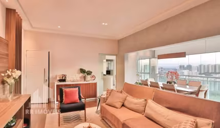 RR5815D Apartamento 138m² CONDOMÍNIO ONE GRAMERCY - OPORTUNIDADE - 3 Suítes 3 Vagas - Barueri SP - Ótima Localização - GREEN VALLEY ALPHAVILLE