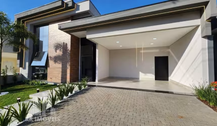 RRCOD0038 Casa a Venda 256m²  RESIDENCIAL JARDIM DAS FLORES - OPORTUNIDADE - 3 Dorms 4 Vagas - Santa Bárbara d'Oeste, SP - Ótima Localização