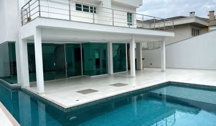 RR5642D Casa 488m² CONDOMINIO VILLA SOLAIA RESIDENCIAL - OPORTUNIDADE - 4 Suítes 5 Vagas - Barueri SP - Ótima Localização - AV. PIRAÍBA - ALPHAVILLE