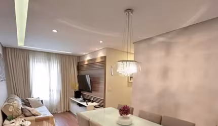 RR5632 Apartamento 69m² CONDOMÍNIO NAÇÕES CLUBE DE MORAR - 2 Dorms 1 Vaga - OPORTUNIDADE - Barueri, SP - Ótima Localização - PRÓXIMO DE ALPHAVILLE