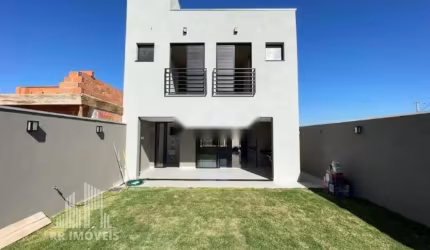 RR0019D Casa132m² JARDIM DOS LAGOS 2 - OPORTUNIDADE - 2 Dorms 2 Vagas - Nova Odessa SP - Ótima Localização