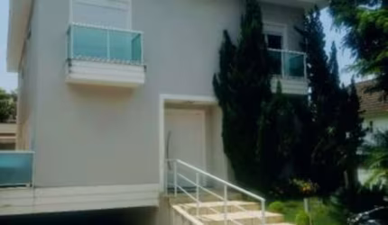 RR5621 Casa 300m² CONDOMINIO RESIDENCIAL 4 - OPORTUNIDADE - 4 Suítes 4 Vagas - Santana de Parnaíba SP - Ótima Localização - ALPHAVILLE