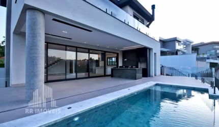 RR5552 Casa 379m² CONDOMÍNIO BURLE MARX - OPORTUNIDADE - 4 Dorms 4 Vagas - Santana de Parnaíba SP - Ótima Localização - ALPHAVILLE