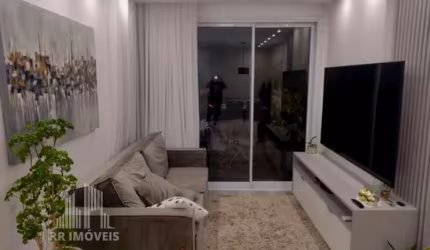 RR5522 Apartamento 70m² CONDOMÍNIO WAVE - OPORTUNIDADE - 2 Dorms 2 Vagas - Barueri SP - Ótima Localização - Alameda Leblon - PROX ALPHAVILLE