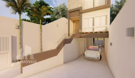 RR5307D Casa 169m² VILA DO CONDE - OPORTUNIDADE - 3 Dorms 2 Vagas - Barueri SP - Ótima Localização - PROXIMO DE APHAVILLE