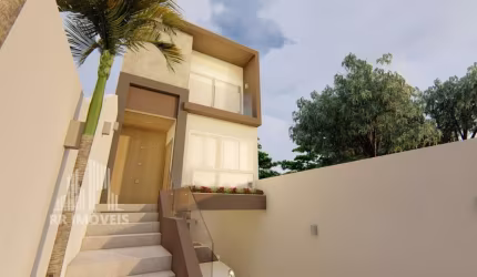 RR5307 Casa 169m² VILA DO CONDE - OPORTUNIDADE - 3 Dorms 2 Vagas - Barueri SP - Ótima Localização - PROXIMO DE APHAVILLE