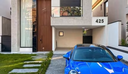 RR5301 Casa 243m² CONDOMÍNIO NEW VILLE - OPORTUNIDADE - 3 Dorms 4 Vagas - Santana de Parnaíba SP - Ótima Localização - SURU - PROX ALPHAVILLE