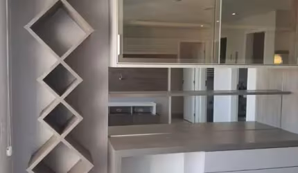 RR5277 Apartamento 68m² CONDOMÍNIO VITALLE - OPORTUNIDADE - 2 Dorms 1 Vaga - Barueri, SP - Ótima Localização - PRÓXIMO DE ALPHAVILLE