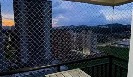 RR5250D Apartamento 59m² CONDOMÍNIO WIN ALPHAVILLE - OPORTUNIDADE - 2 Dorms 1 Vaga - Barueri SP - Ótima Localização - TAMBORÉ - PROX ALPHAVILLE