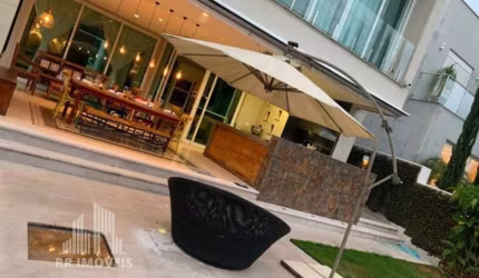 RR6386 Casa 480m² CONDOMÍNIO VILLA SOLAIA - OPORTUNIDADE - 4 Suítes 5 Vagas - Barueri SP - Ótima Localização - PRÓXIMO DE ALPHAVILLE