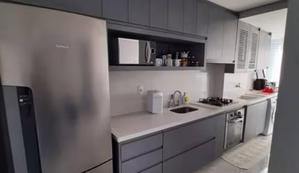RR6483D Apartamento 70m² CONDOMÍNIO WAVE - OPORTUNIDADE - 2 Dorms 2 Vagas - Barueri SP - Ótima Localização - Alameda Leblon - PROX ALPHAVILLE