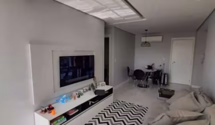 RR6483 Apartamento 70m² CONDOMÍNIO WAVE - OPORTUNIDADE - 2 Dorms 2 Vagas - Barueri SP - Ótima Localização - Alameda Leblon - PROX ALPHAVILLE