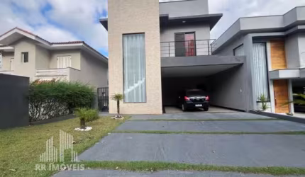 RR6406 Casa 200m² CONDOMÍNIO NEW VILLE - OPOETUNIDADE - 3 Dorms 4 Vagas - Santana de Parnaíba SP - Ótima Localização - SURU - PROX ALPHAVILLE