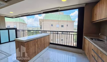 RR6393D Apartamento 91m² CONDOMÍNIO ROYAL PARK - OPORTUNIDADE - 2 Dorms 2 Vagas - Barueri SP - Ótima Localização - ALPHAVILLE
