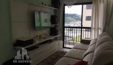 RR6376 Apartamento 59m² CONDOMÍNIO VIVA MAIS - OPORTUNIDADE - 2 Dorms 1 Vaga - Barueri SP - Ótima Localização - JD. BELVAL - PROX ALPHAVILLE