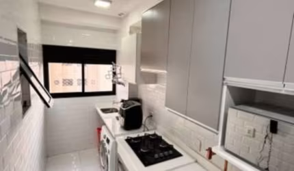 RR6309D Apartamento 59m² CONDOMÍNIO VIVA MAIS - OPORTUNIDADE - 2 Dorms 1 Vaga - Barueri SP - Ótima Localização - JARDIM BELVAL