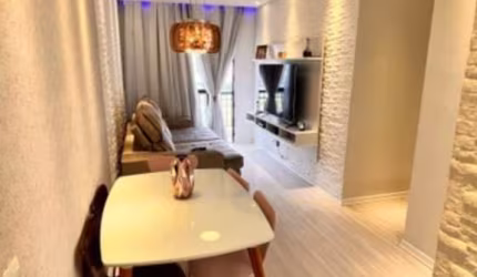 RR6309 Apartamento 59m² CONDOMÍNIO VIVA MAIS - OPORTUNIDADE - 2 Dorms 1 Vaga - Barueri SP - Ótima Localização - JD. BELVAL - Ótima Localização