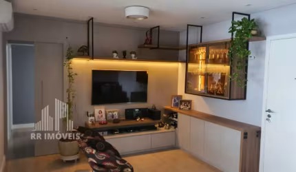 RR6151 Apartamento 107m² CONDOMÍNIO LONDON VILLE - OPORTUNIDADE - 3 Dorms 2 Vagas - Barueri, SP - Ótima Localização - PRÓXIMO DE ALPHAVILLE