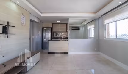 RR6062 Apartamento 83m² CONDOMÍNIO CHOICE ALPHAVILLE - OPORTUN IDADE - 3 Dorms 2 Vagas - MELVILLE/ Barueri, SP - Ótima Localização - ALPHAVILLE