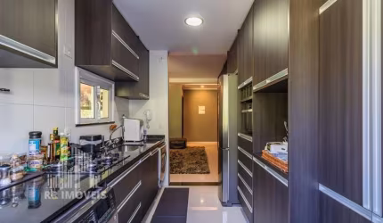 RR6213D Apartamento 100m² CONDOMÍNIO RESERVA ALPHASITIO - OPORTUNIDADE - 1 Dorm 2 Vagas - Santana de Parnaíba - Ótima Localização - PROX ALPHAVILLE