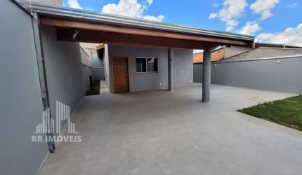 RR0073D2 Casa 200m² RESIDENCIAL JARDIM ALTOS DO KLAVIN - OPORTUNIDADE - 3 Dorms 4 Vagas - Nova Odessa, SP - Ótima Localização