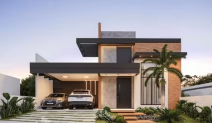 RR0132 CASA A VENDA 180m² JARDIM RECANTO DAS ÁGUAS  - OPORTUNIDADE - 3 Dorms 2 Vagas - Nova Odessa, SP - Ótima Localização