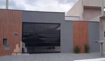 RR0141 Casa 136m² JARDIM DOS LAGOS II - OPORTUNIDADE - 3 Dorms 2 Vagas - Nova Odessa, SP - Ótima Localização